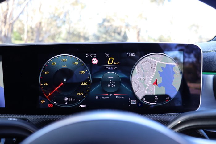 2018 Mercedes-Benz A-Class A200