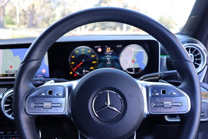 2018 Mercedes-Benz A-Class A200