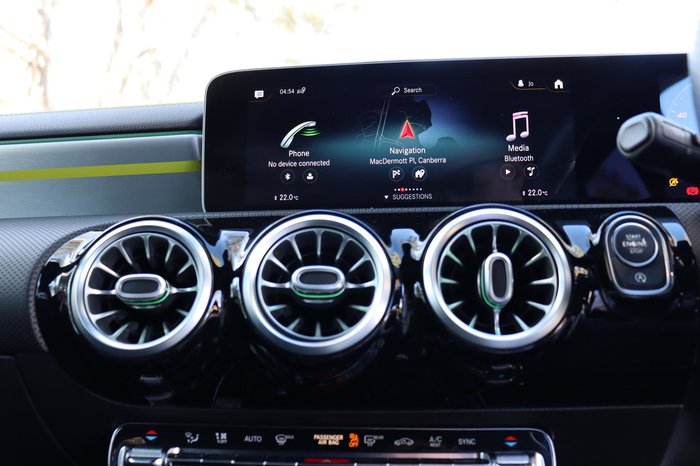 2018 Mercedes-Benz A-Class A200