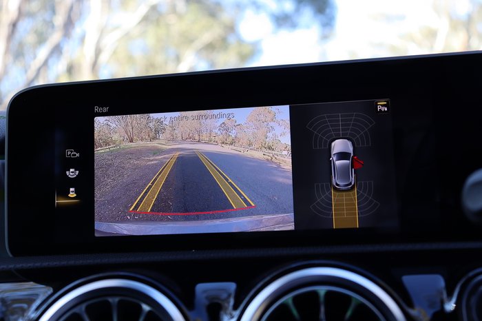 2018 Mercedes-Benz A-Class A200