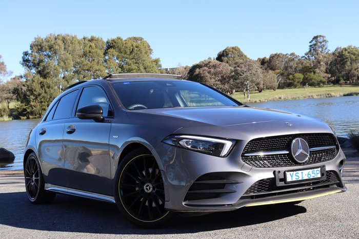 2018 Mercedes-Benz A-Class A200