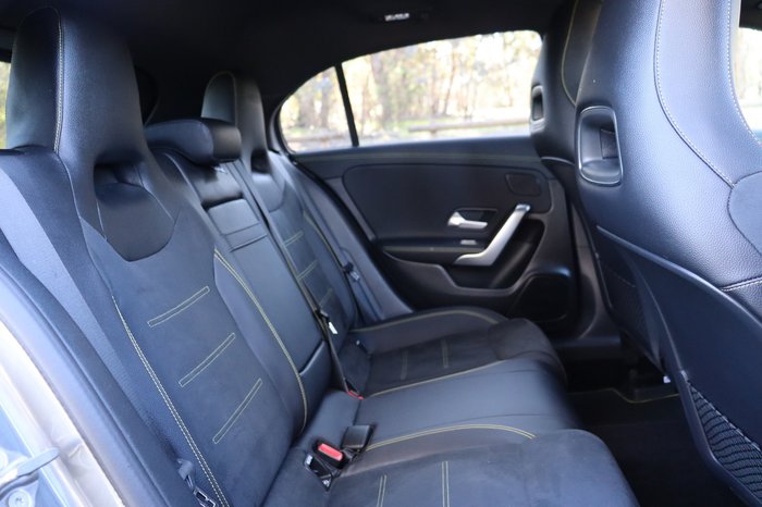 2018 Mercedes-Benz A-Class A200