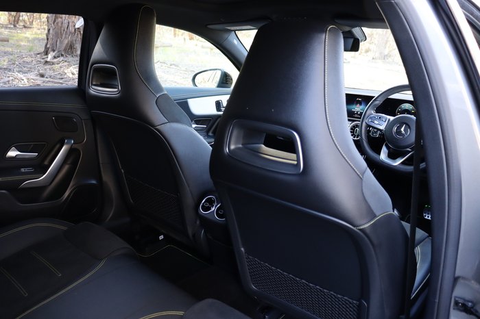 2018 Mercedes-Benz A-Class A200