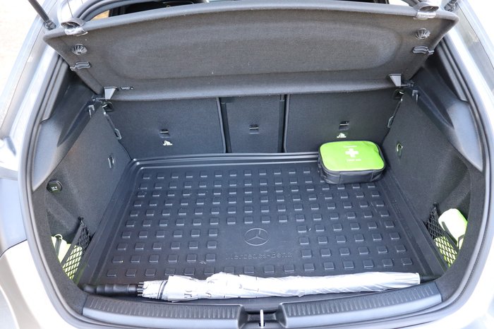 2018 Mercedes-Benz A-Class A200