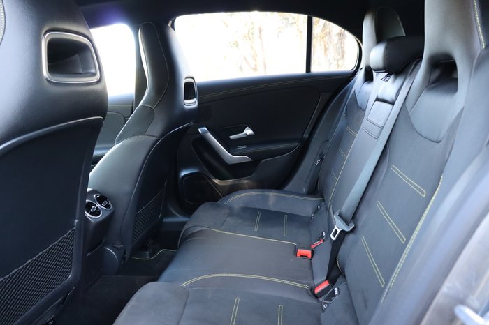 2018 Mercedes-Benz A-Class A200