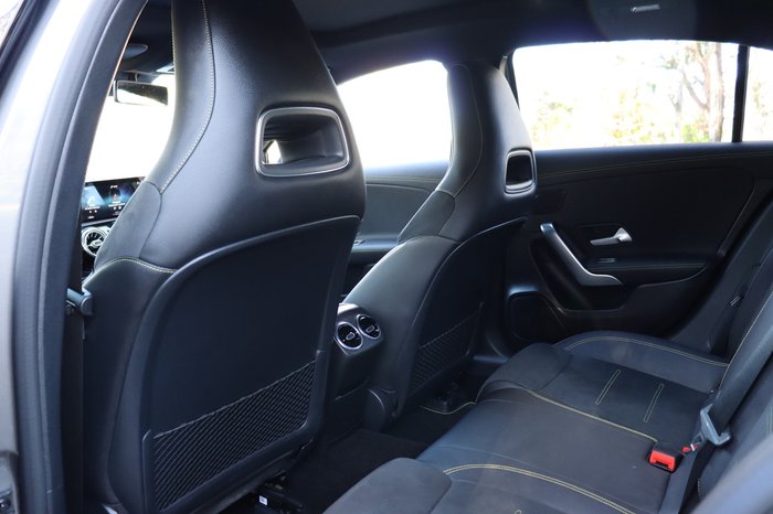 2018 Mercedes-Benz A-Class A200