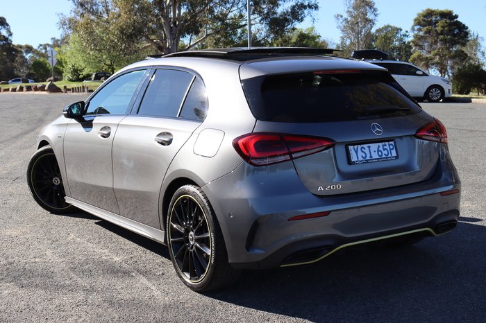 2018 Mercedes-Benz A-Class A200