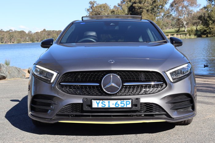 2018 Mercedes-Benz A-Class A200