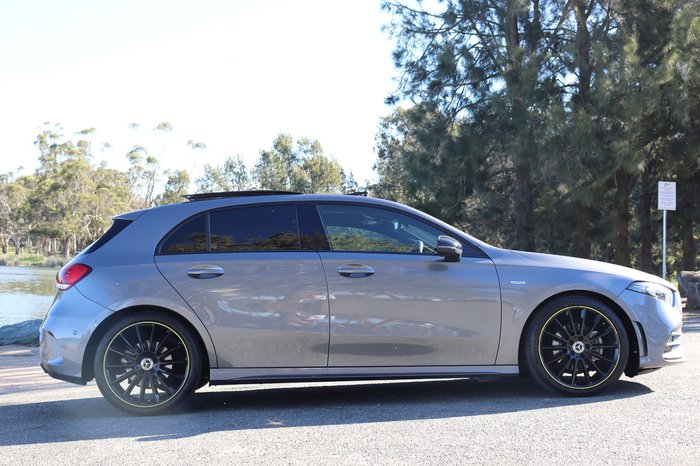 2018 Mercedes-Benz A-Class A200