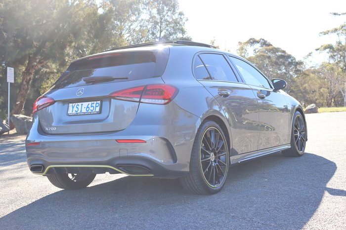 2018 Mercedes-Benz A-Class A200