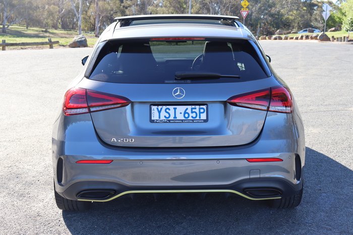 2018 Mercedes-Benz A-Class A200