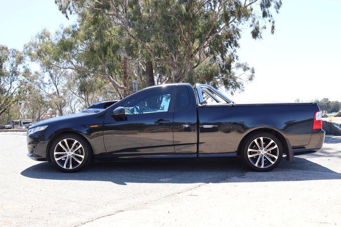 2014 Ford Falcon Ute XR6