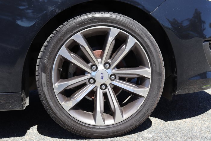 2014 Ford Falcon Ute XR6