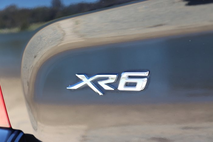 2014 Ford Falcon Ute XR6