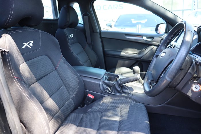 2014 Ford Falcon Ute XR6