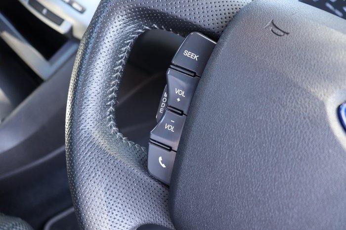 2014 Ford Falcon Ute XR6