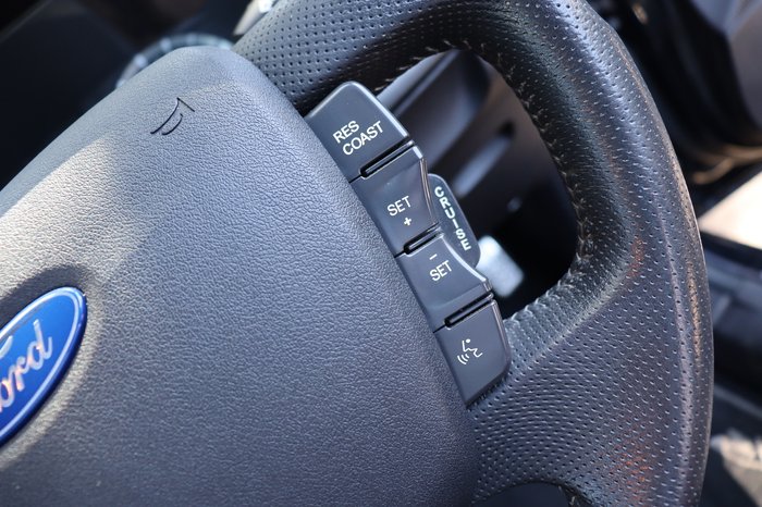 2014 Ford Falcon Ute XR6