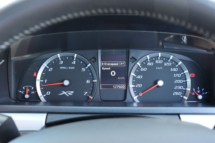 2014 Ford Falcon Ute XR6