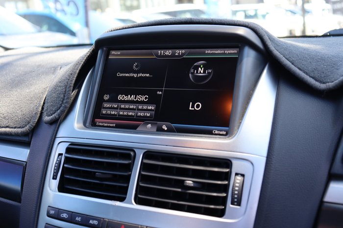 2014 Ford Falcon Ute XR6