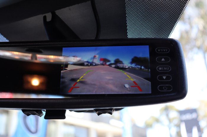 2014 Ford Falcon Ute XR6