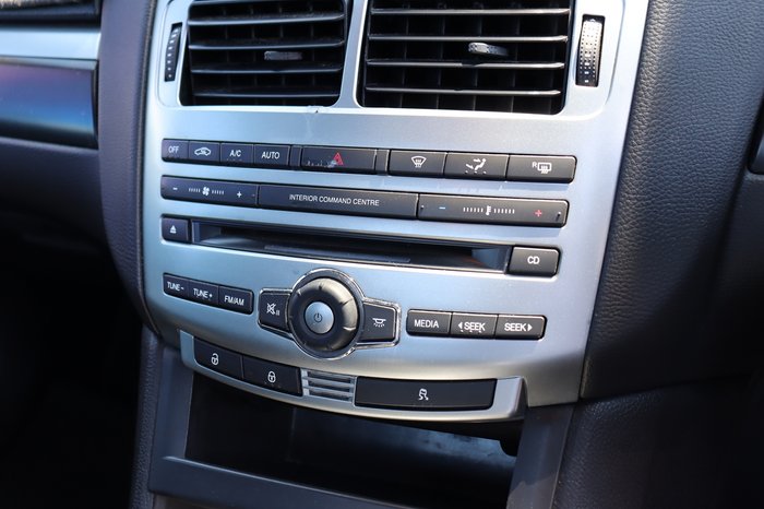 2014 Ford Falcon Ute XR6