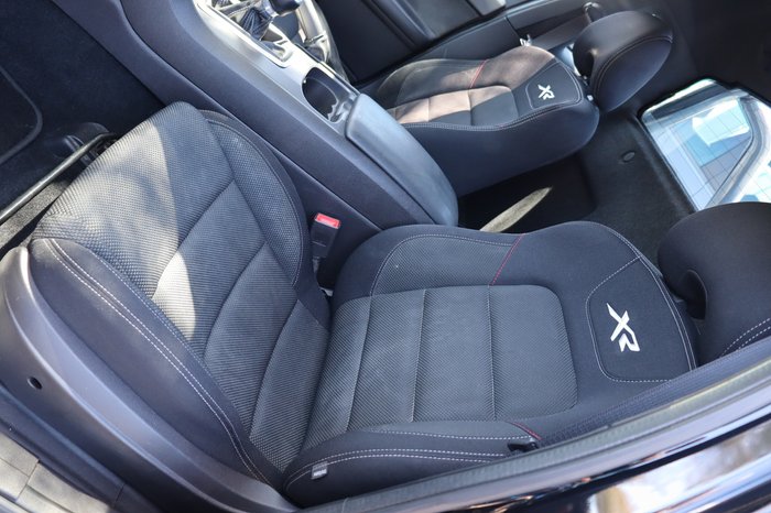 2014 Ford Falcon Ute XR6