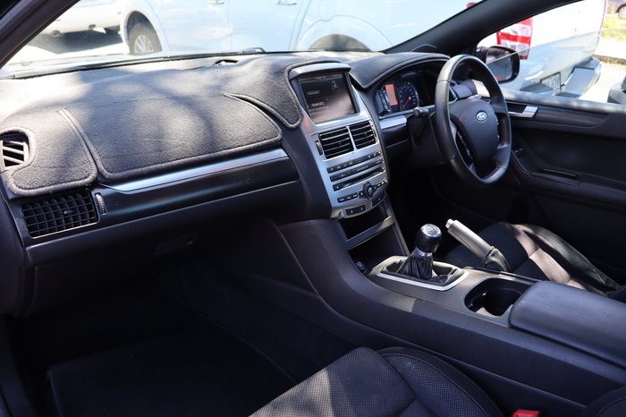 2014 Ford Falcon Ute XR6