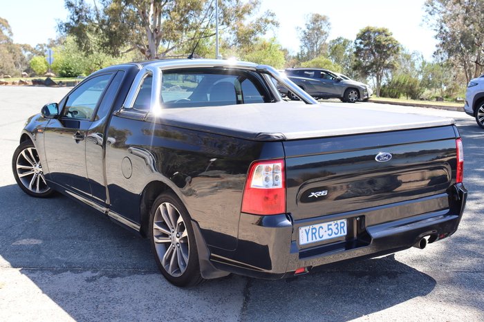 2014 Ford Falcon Ute XR6