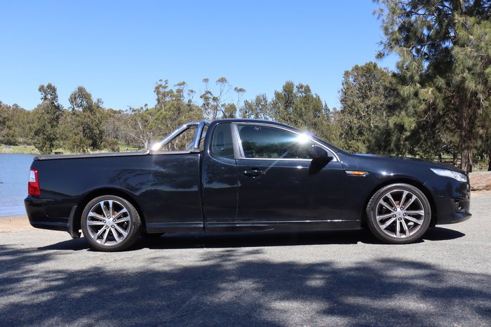 2014 Ford Falcon Ute XR6