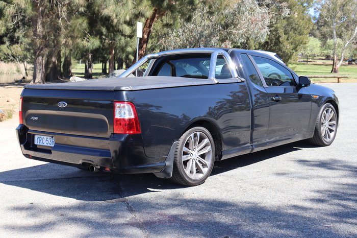 2014 Ford Falcon Ute XR6