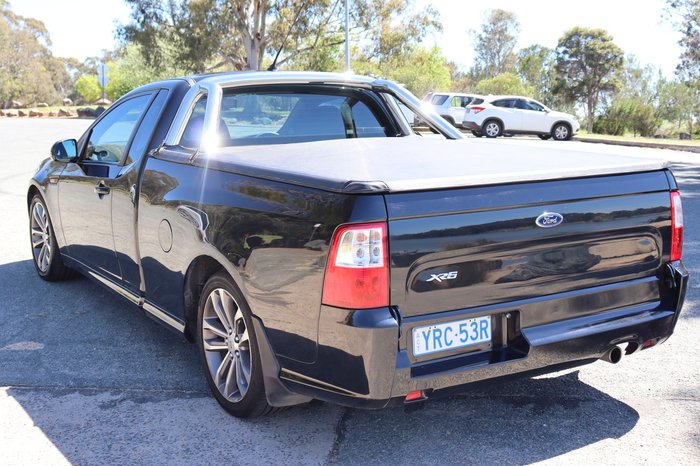 2014 Ford Falcon Ute XR6