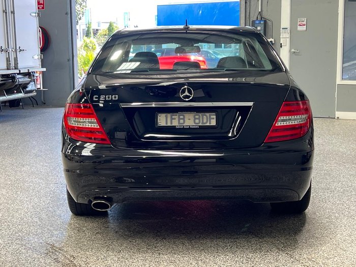 2014 Mercedes-Benz C-Class C200