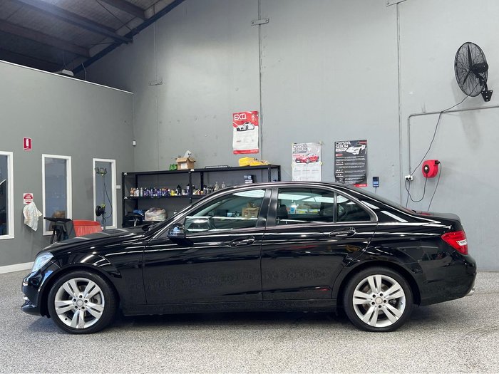 2014 Mercedes-Benz C-Class C200