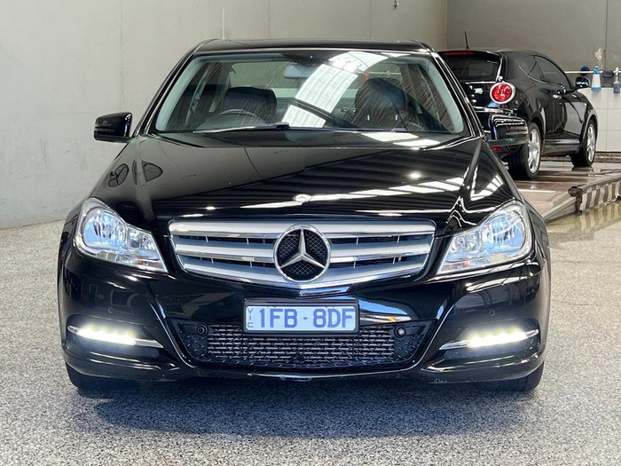 2014 Mercedes-Benz C-Class C200