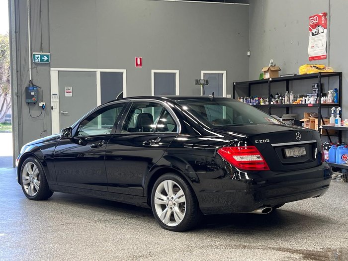 2014 Mercedes-Benz C-Class C200