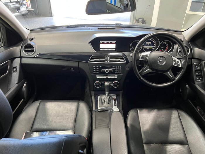 2014 Mercedes-Benz C-Class C200