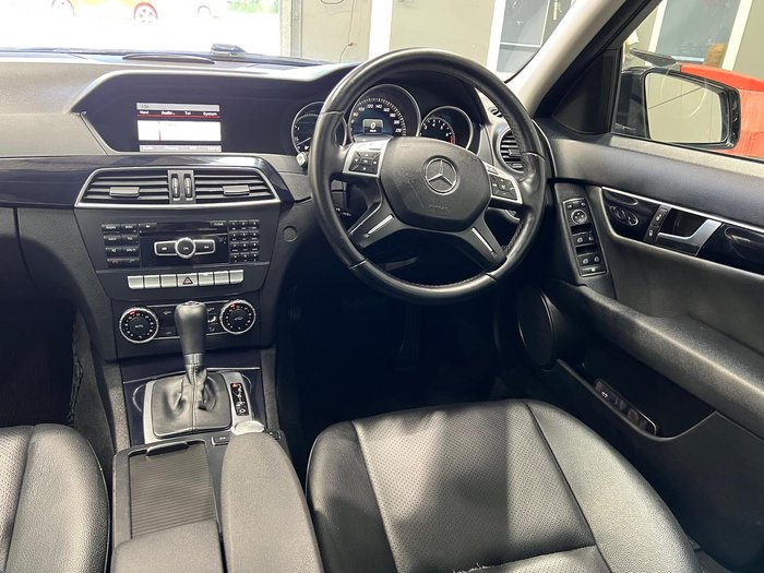 2014 Mercedes-Benz C-Class C200