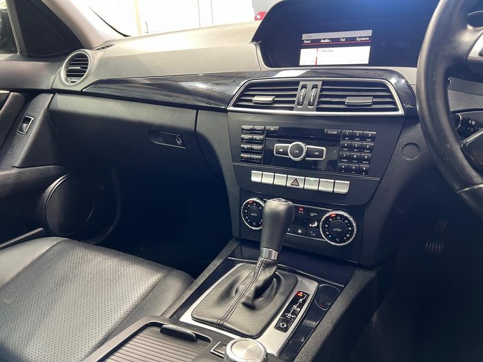 2014 Mercedes-Benz C-Class C200