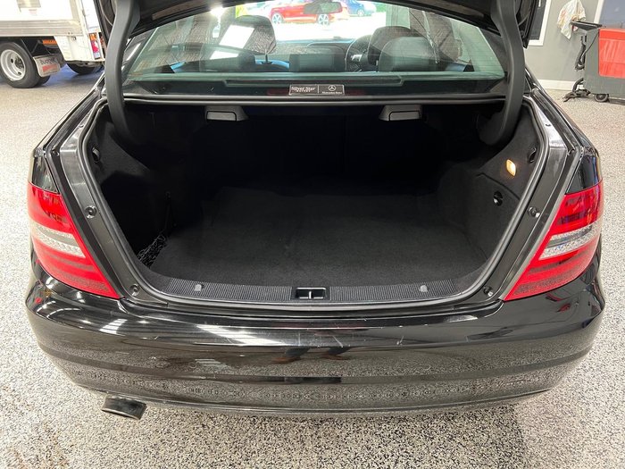 2014 Mercedes-Benz C-Class C200
