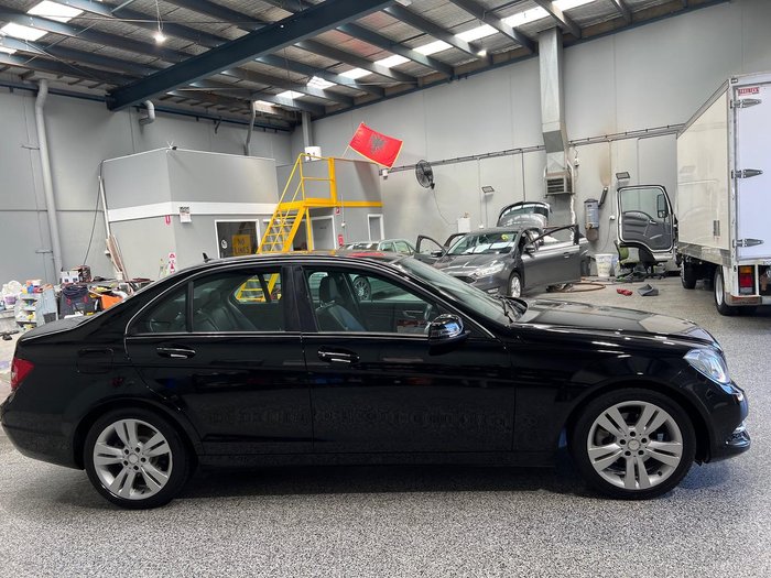 2014 Mercedes-Benz C-Class C200