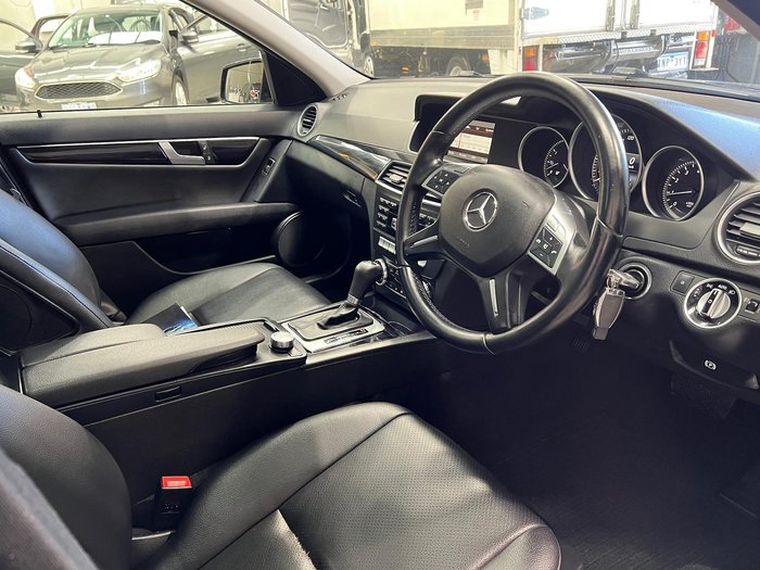 2014 Mercedes-Benz C-Class C200