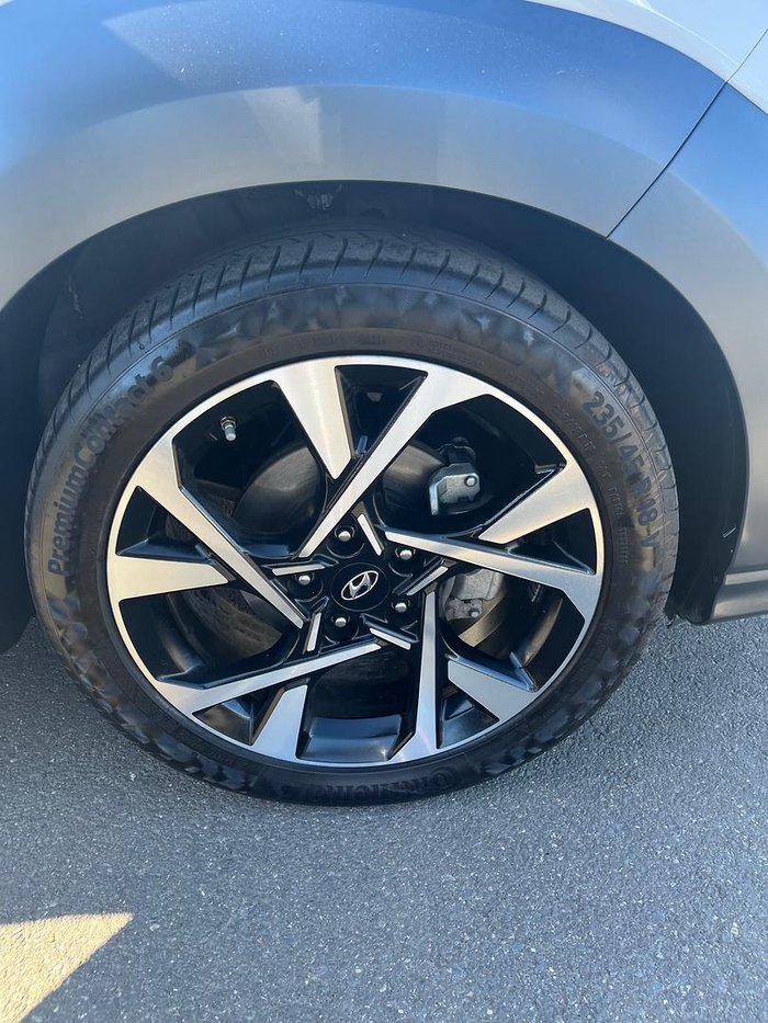 2022 Hyundai Kona Highlander