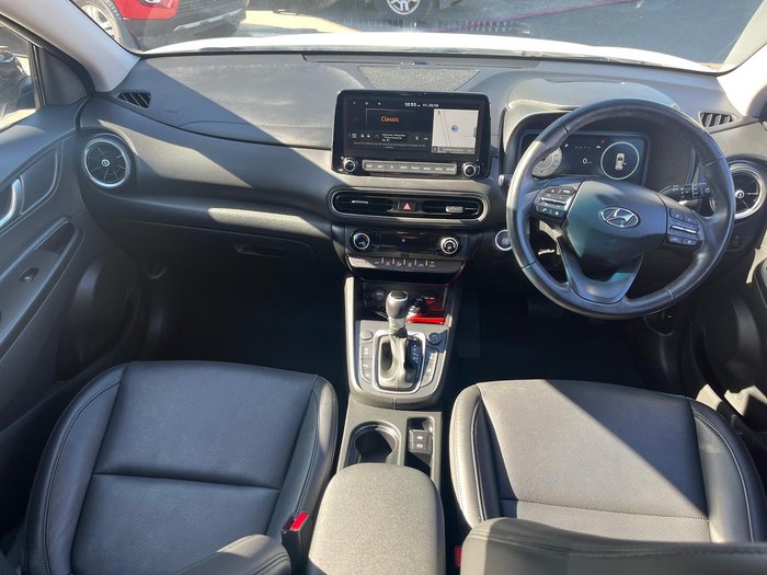 2022 Hyundai Kona Highlander