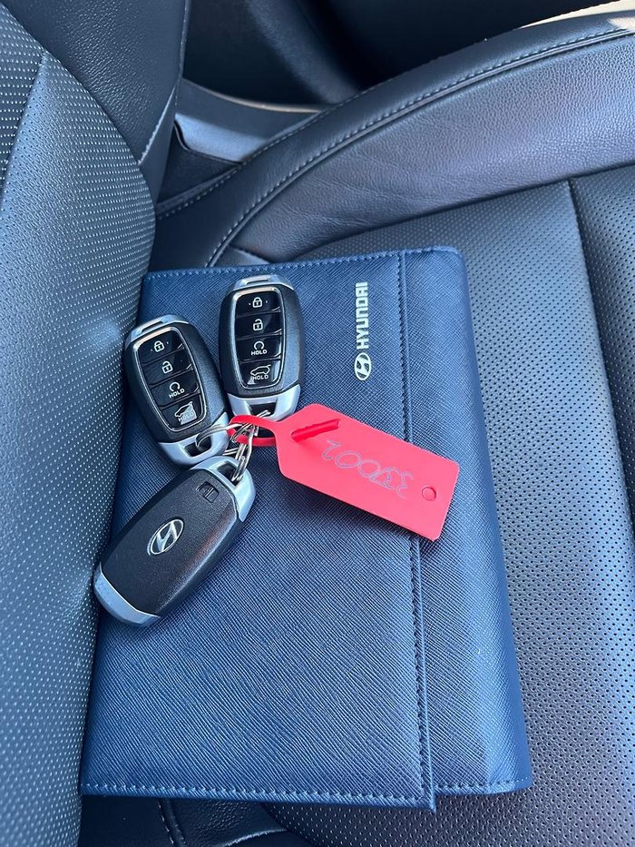 2022 Hyundai Kona Highlander