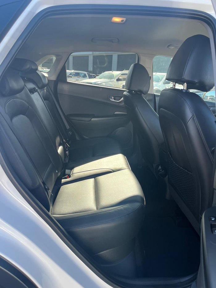 2022 Hyundai Kona Highlander