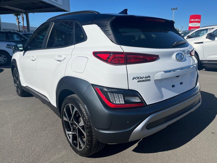 2022 Hyundai Kona Highlander