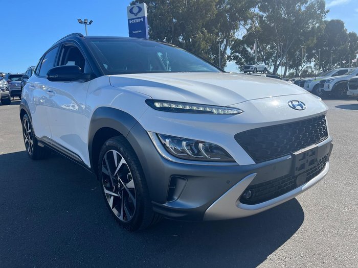 2022 Hyundai Kona Highlander