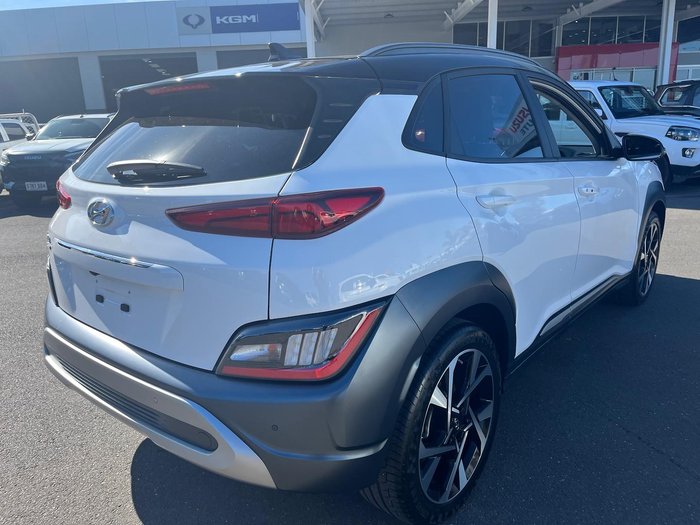 2022 Hyundai Kona Highlander
