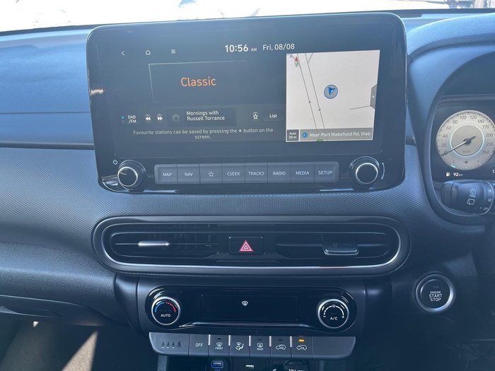 2022 Hyundai Kona Highlander