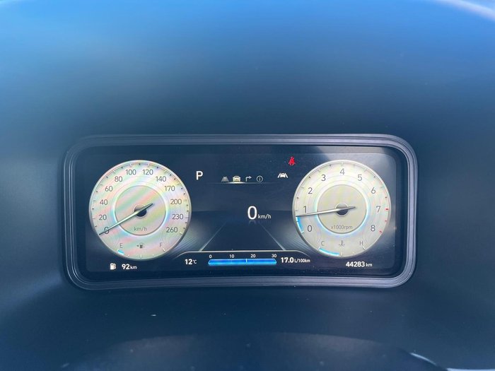 2022 Hyundai Kona Highlander